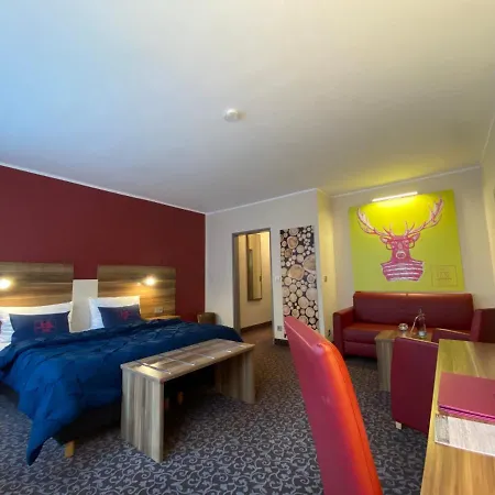 Am Schloss מלון ארנסבורג