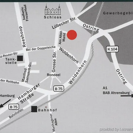 Am Schloss Ξενοδοχείο 3*