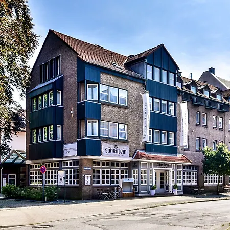 Hotel Am Schloss Ahrensburg