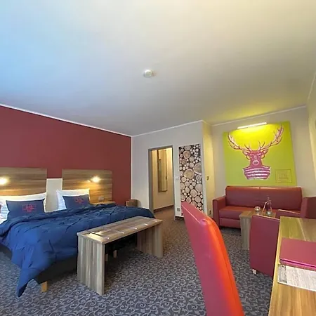 Am Schloss 3* Аренсбург