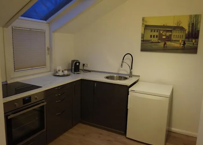 Am Schloss Hotel Ahrensburg