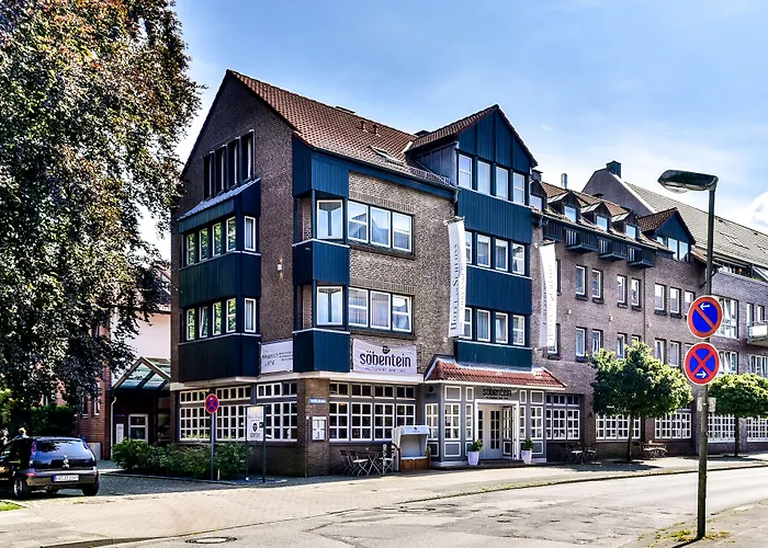 Hotel Am Schloss Ahrensburg