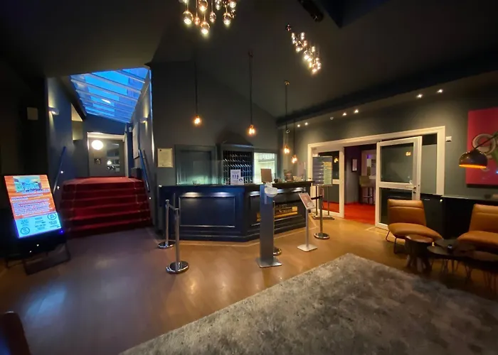 Am Schloss Hotel Ahrensburg