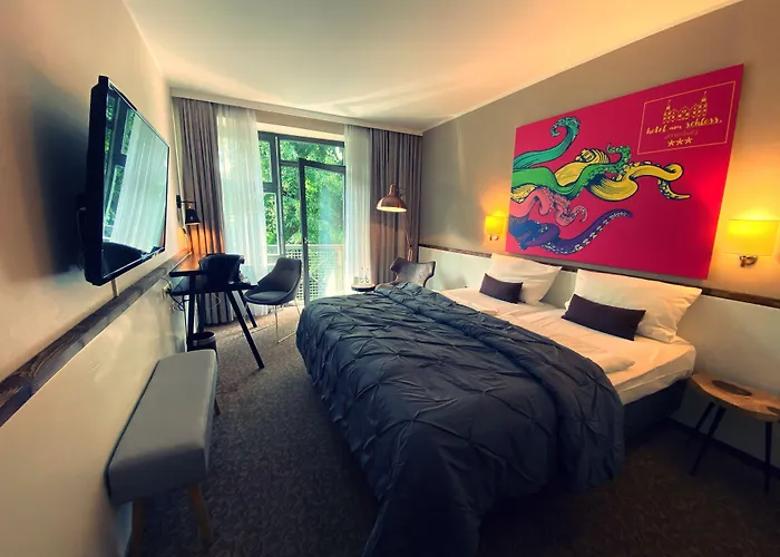 Hotel Am Schloss Ahrensburg