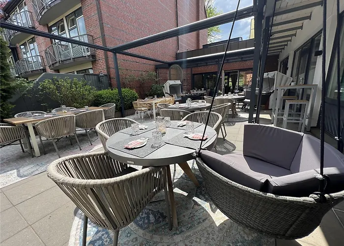 Am Schloss Hotel Ahrensburg