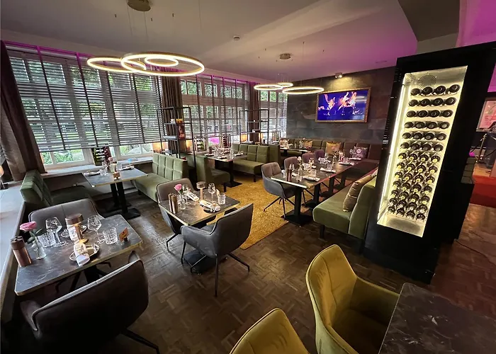 Am Schloss Hotel Ahrensburg